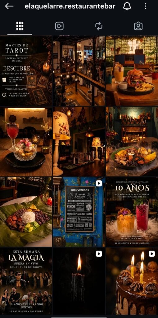 cómo aumentar reservas restaurante marketing